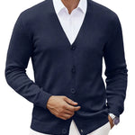 Francisco - Cardigan Frontal Aberto