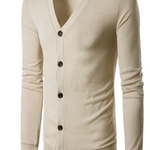 Francisco - Cardigan Frontal Aberto