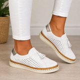 Mocassins Ortopédicos Conforto Cristina