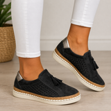 Mocassins Ortopédicos Conforto Cristina