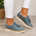 Mocassins Ortopédicos Conforto Cristina