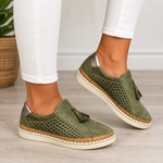 Mocassins Ortopédicos Conforto Cristina