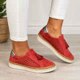 Mocassins Ortopédicos Conforto Cristina