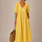 Sefi | Vestido Midi Veranil