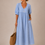Sefi | Vestido Midi Veranil