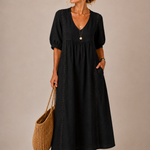 Sefi | Vestido Midi Veranil