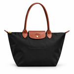 Bolsa Clássica - Tote Le Pliage Média, Preta
