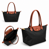 Bolsa Clássica - Tote Le Pliage Média, Preta