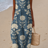 Gudrun | Vestido Casual de Verão