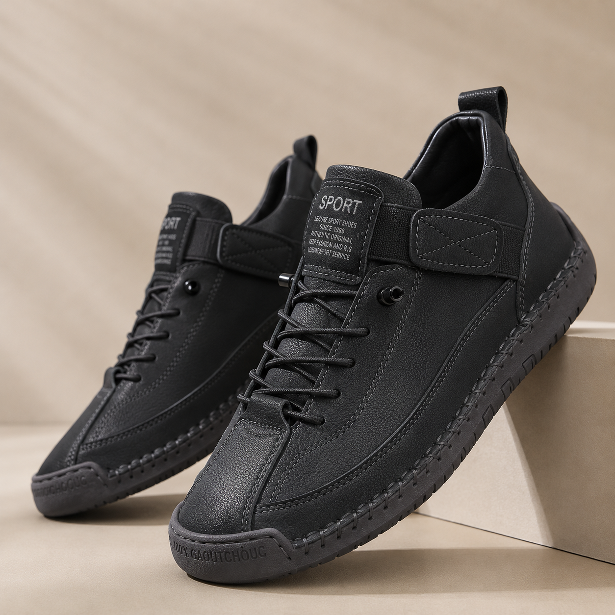 Sapatilhas Ergonómicas Conforto