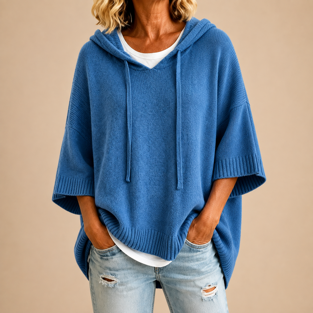 Fleur - Pullover Chic