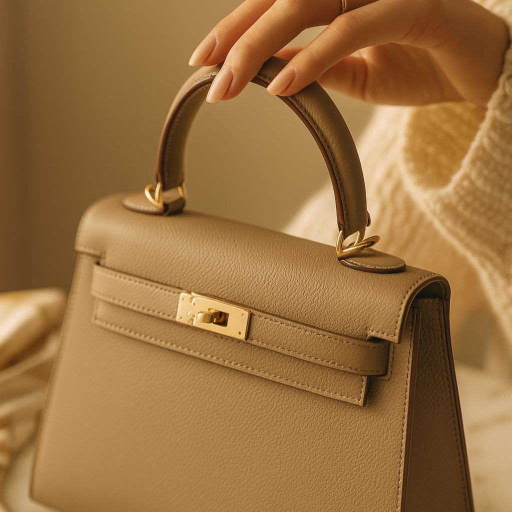 Coração de Paris - Bolsa de Mão