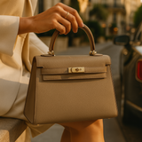 Coração de Paris - Bolsa de Mão