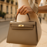 Coração de Paris - Bolsa de Mão
