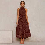 Elvira | Vestido longo
