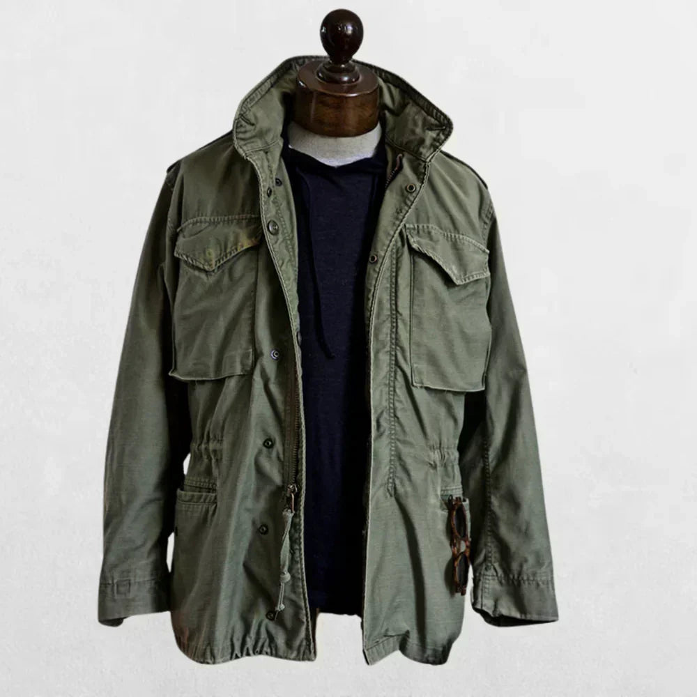 Cesare | Casaco Militar M-65