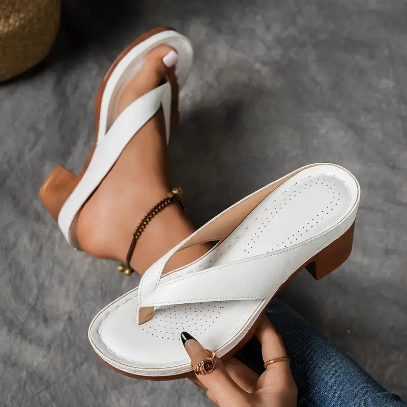 Céleste | Sandálias Elegância e Conforto