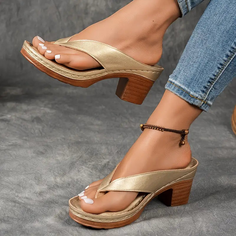 Céleste | Sandálias Elegância e Conforto