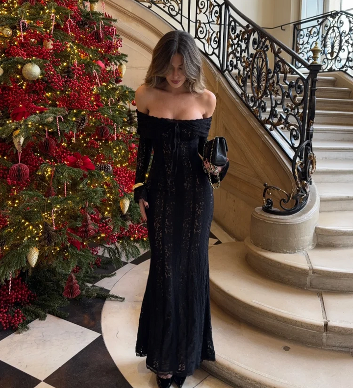 Maïa | Maxi-robe