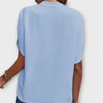 Viviana - Blusa Feminina Leve