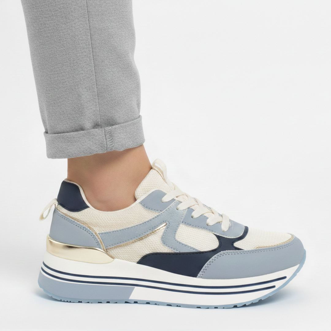 Diletta - Sapatilha confortável para mulher