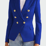 Blazer em linha clássica