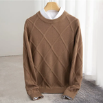 Francisco - Pullover de caxemira