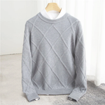 Francisco - Pullover de caxemira
