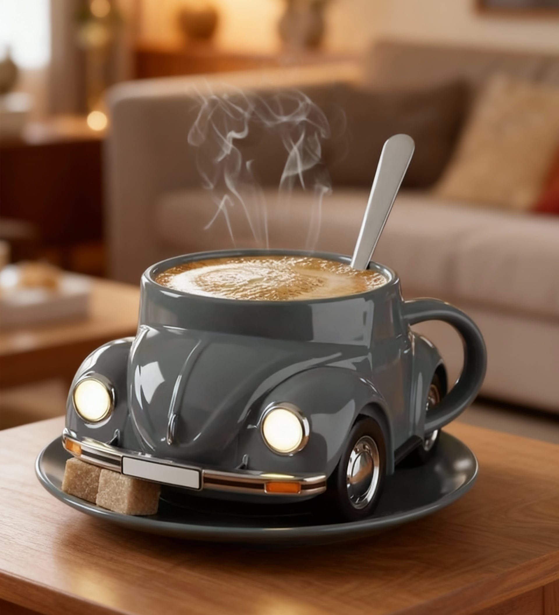 GREYBREW | Caneca Cinza