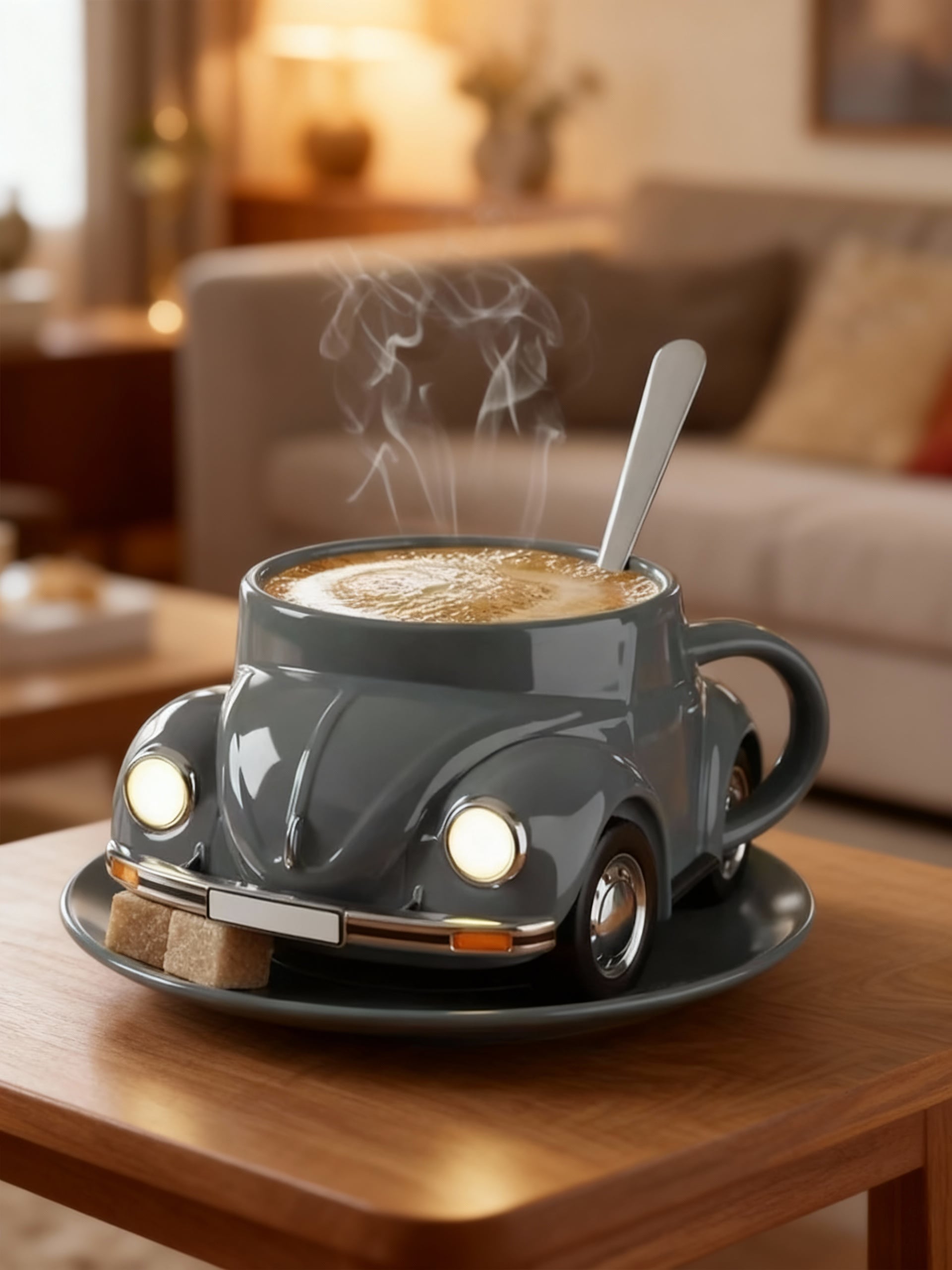 GREYBREW | Caneca Cinza