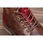 Jorge - Botas Oxford Artesanais