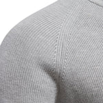 Pullover de Meio Zíper - Respirável