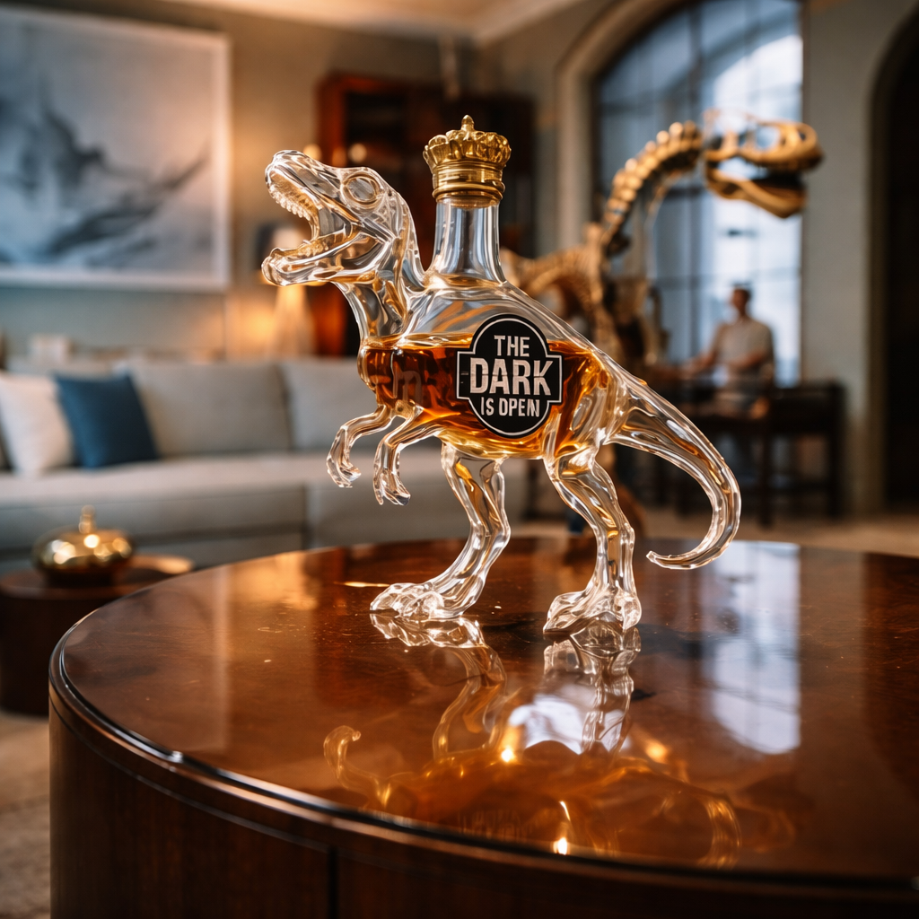 Whisky da Casa - Edição T-Rex