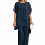 Carmen | Conjunto Elegante Fluido