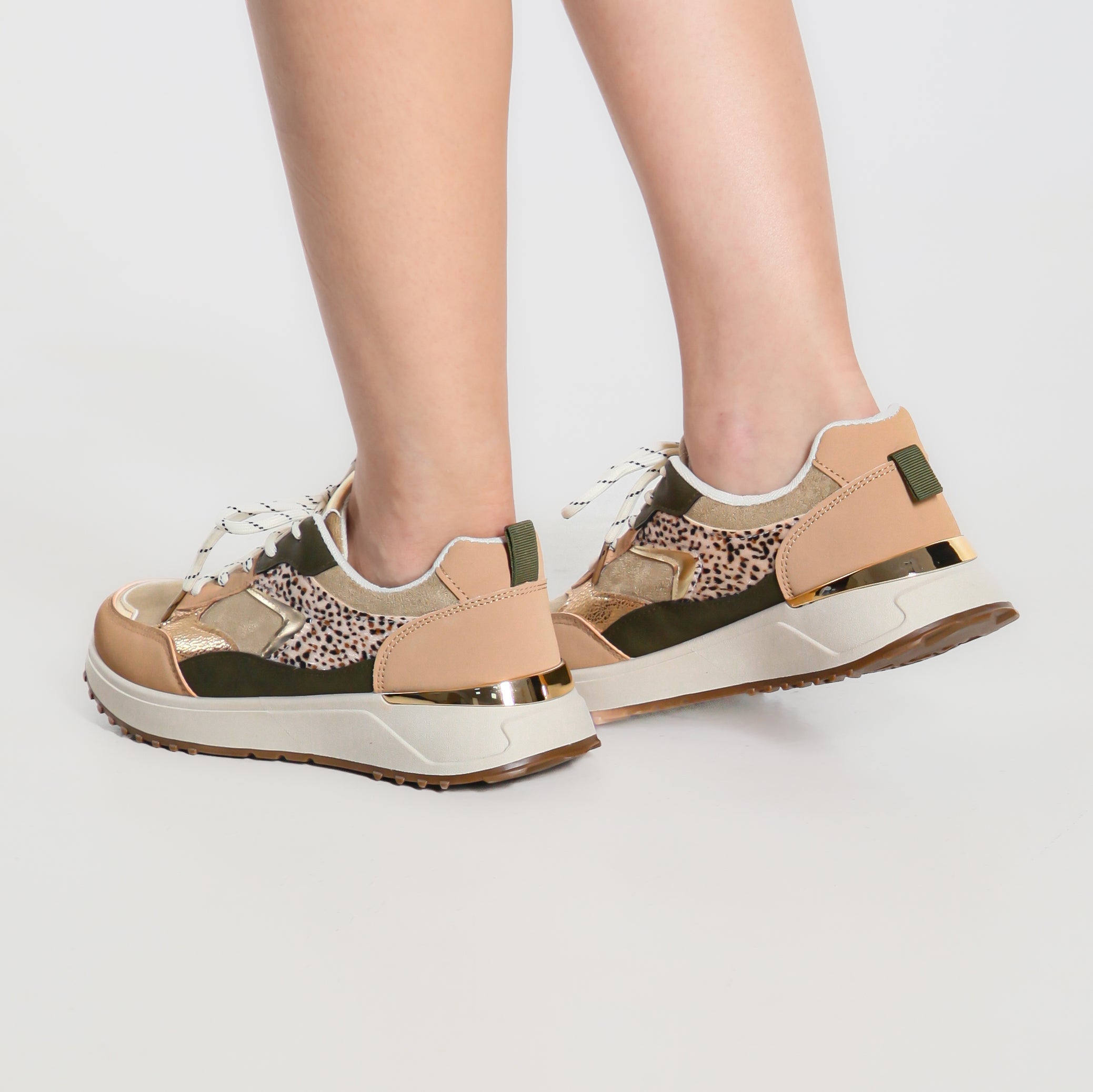 Violetta - Sapatilhas Femininas Conforto