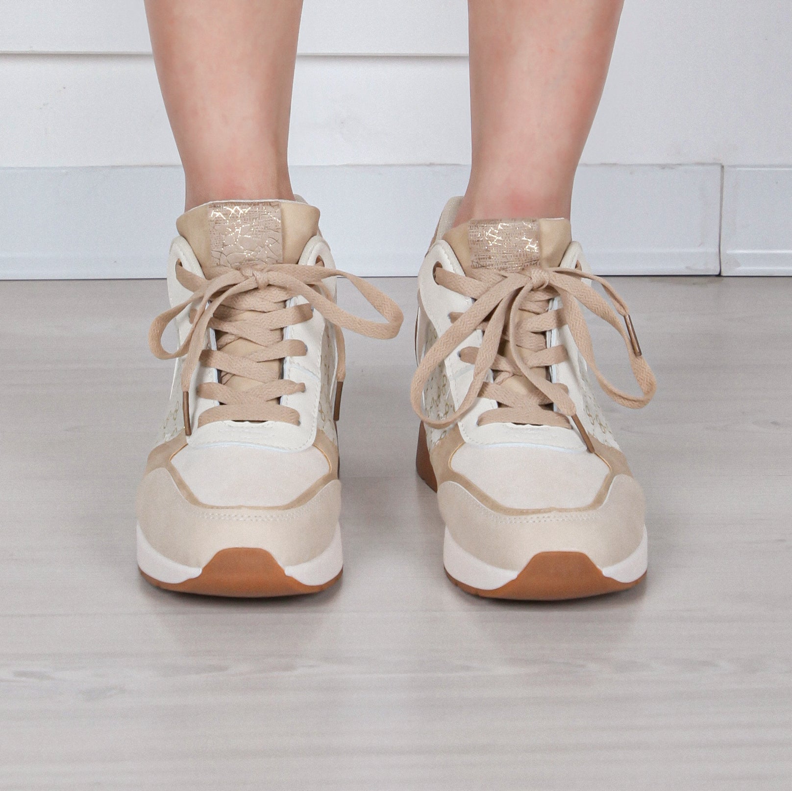 Lovely - Ténis Conforto