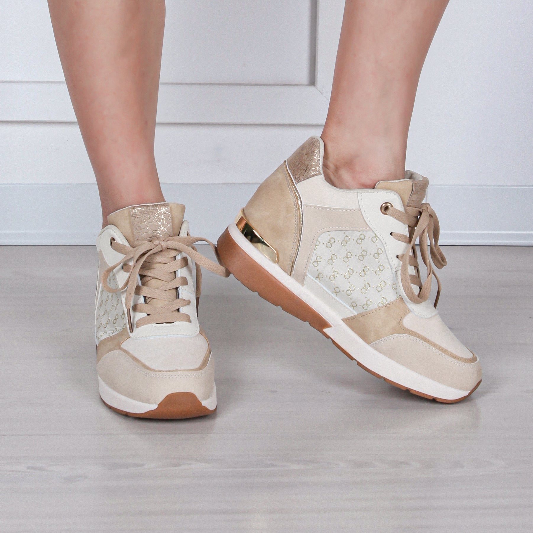 Lovely - Ténis Conforto