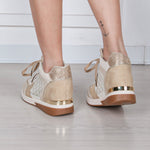 Lovely - Ténis Conforto