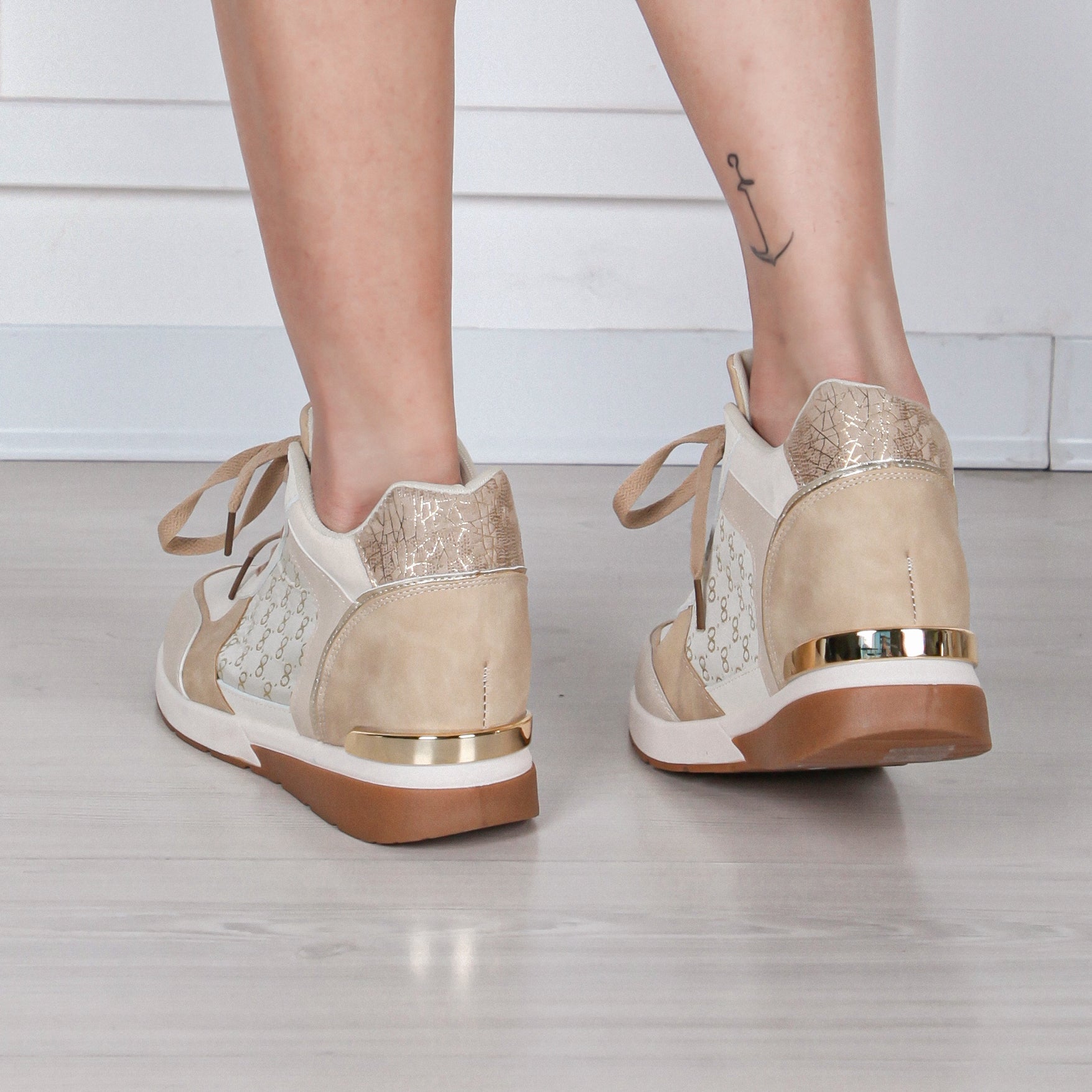 Lovely - Ténis Conforto