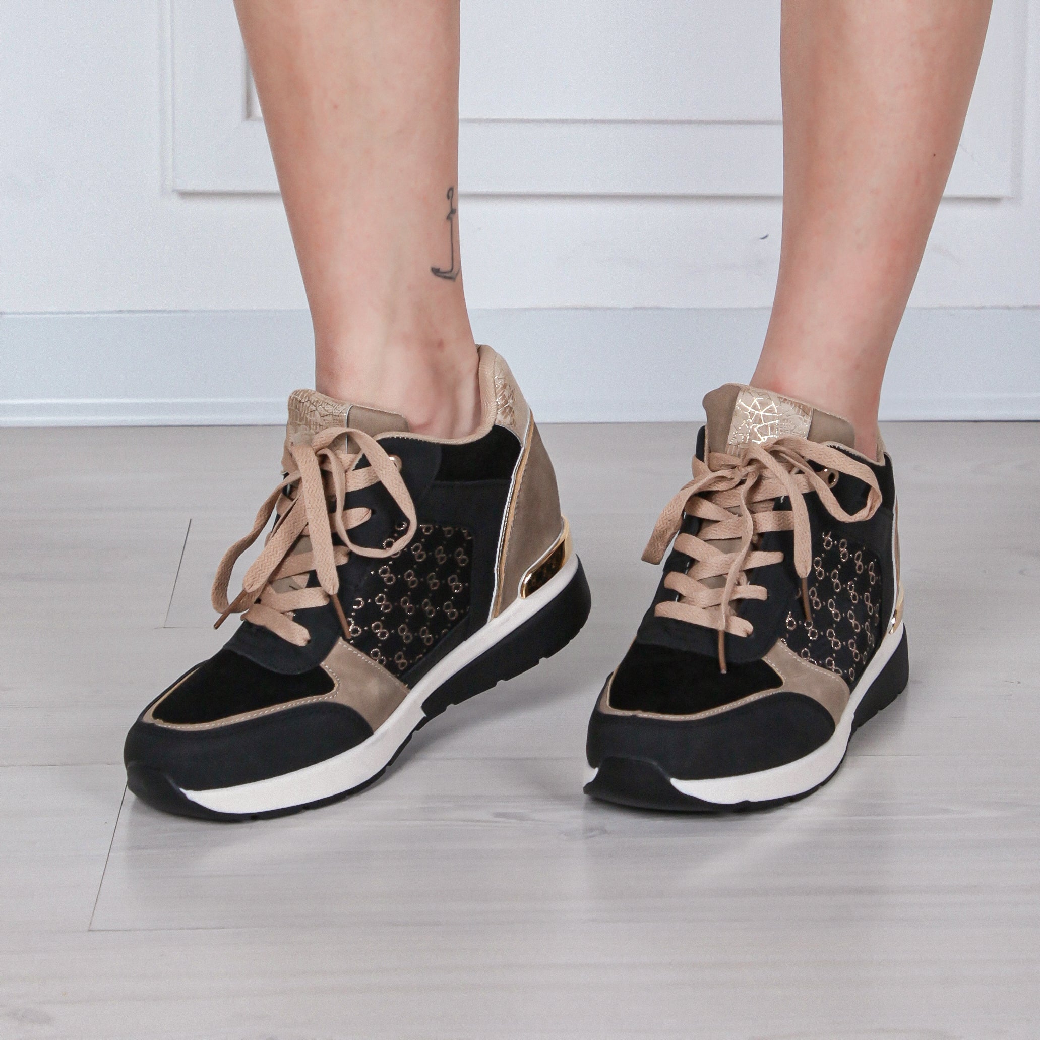 Lovely - Ténis Conforto