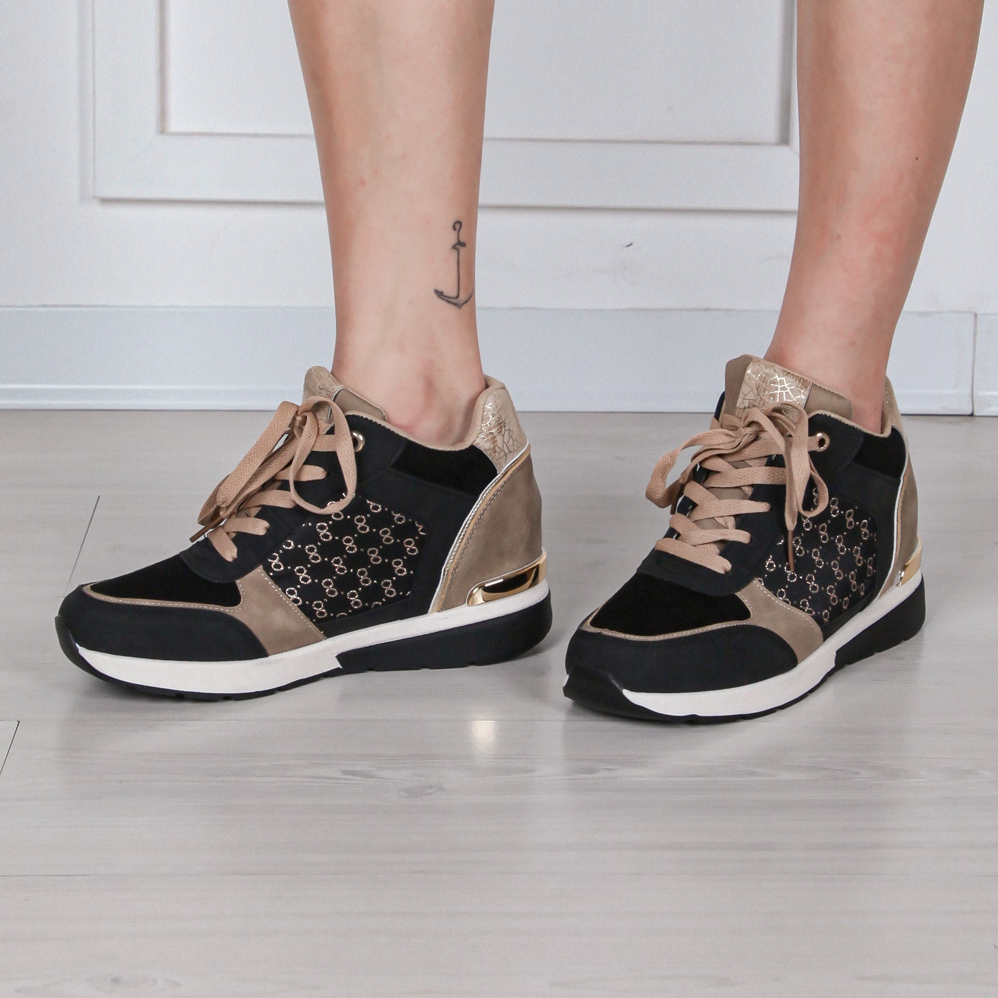 Lovely - Ténis Conforto