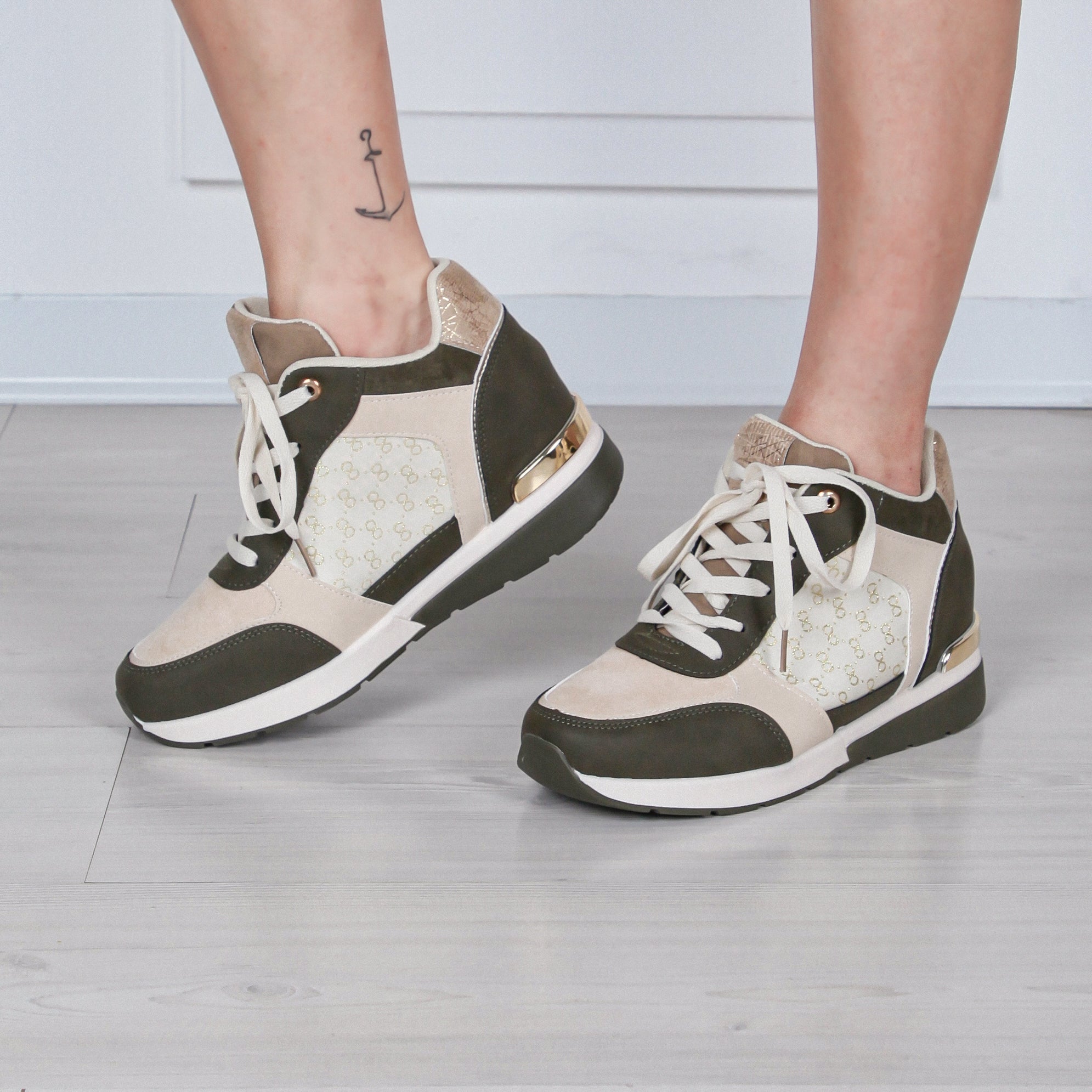 Lovely - Ténis Conforto