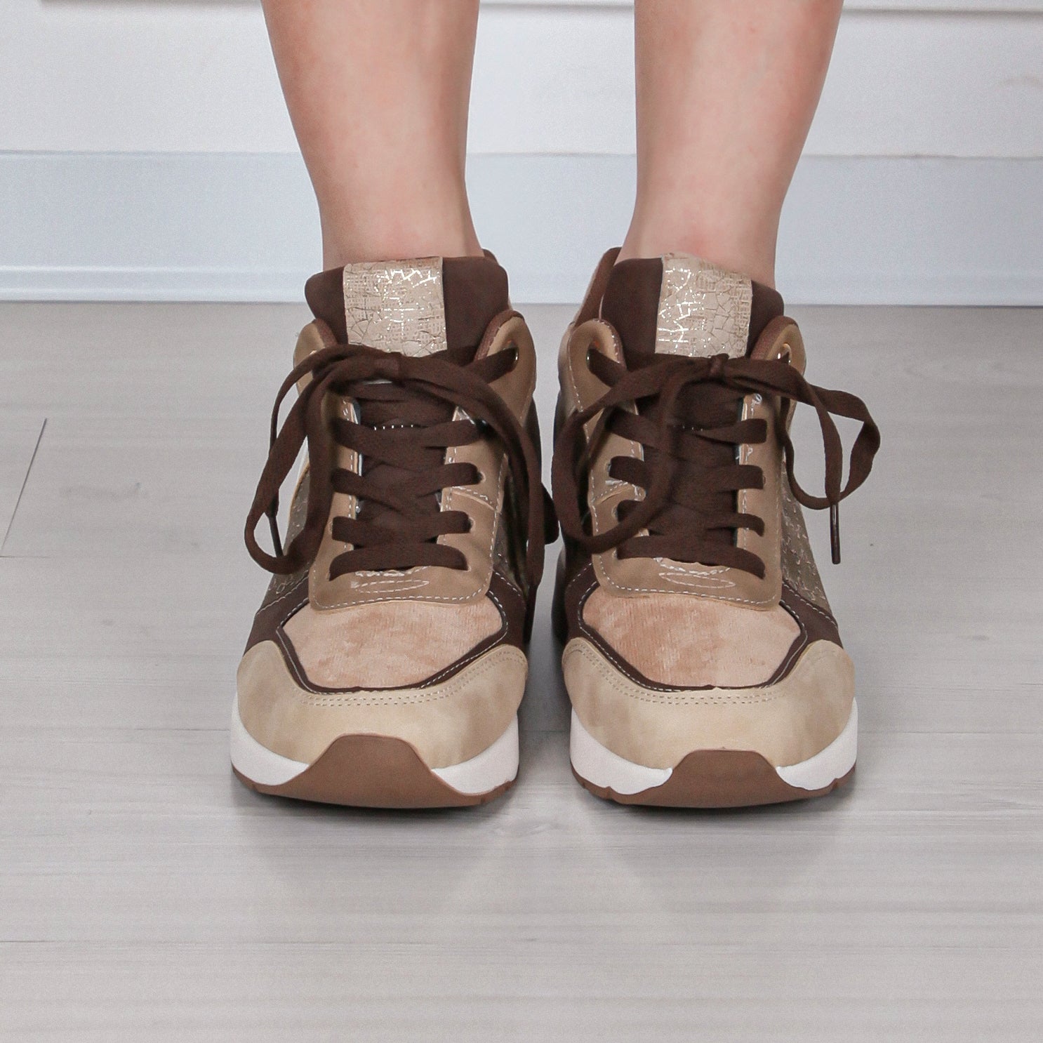 Lovely - Ténis Conforto