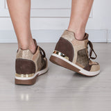 Lovely - Ténis Conforto