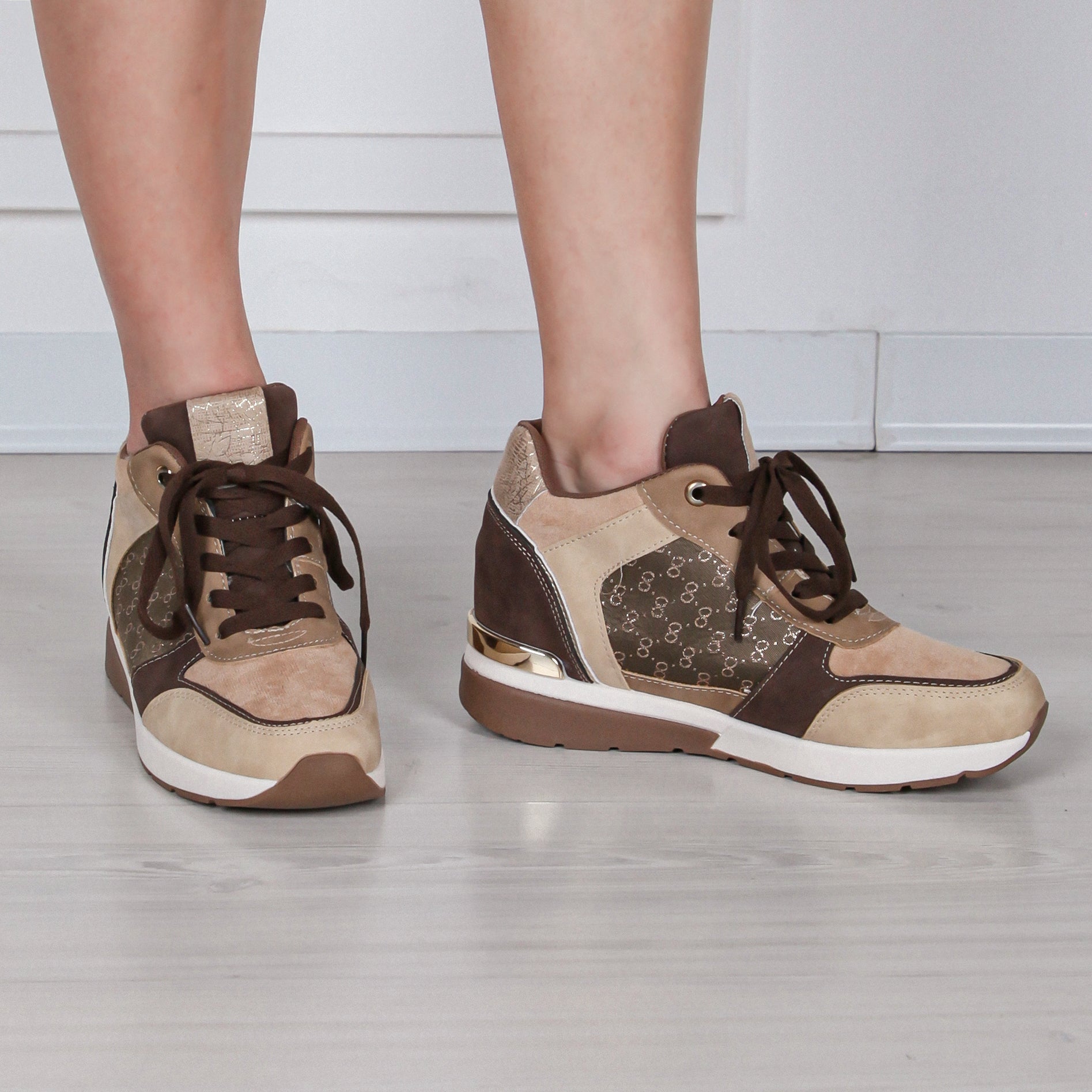 Lovely - Ténis Conforto