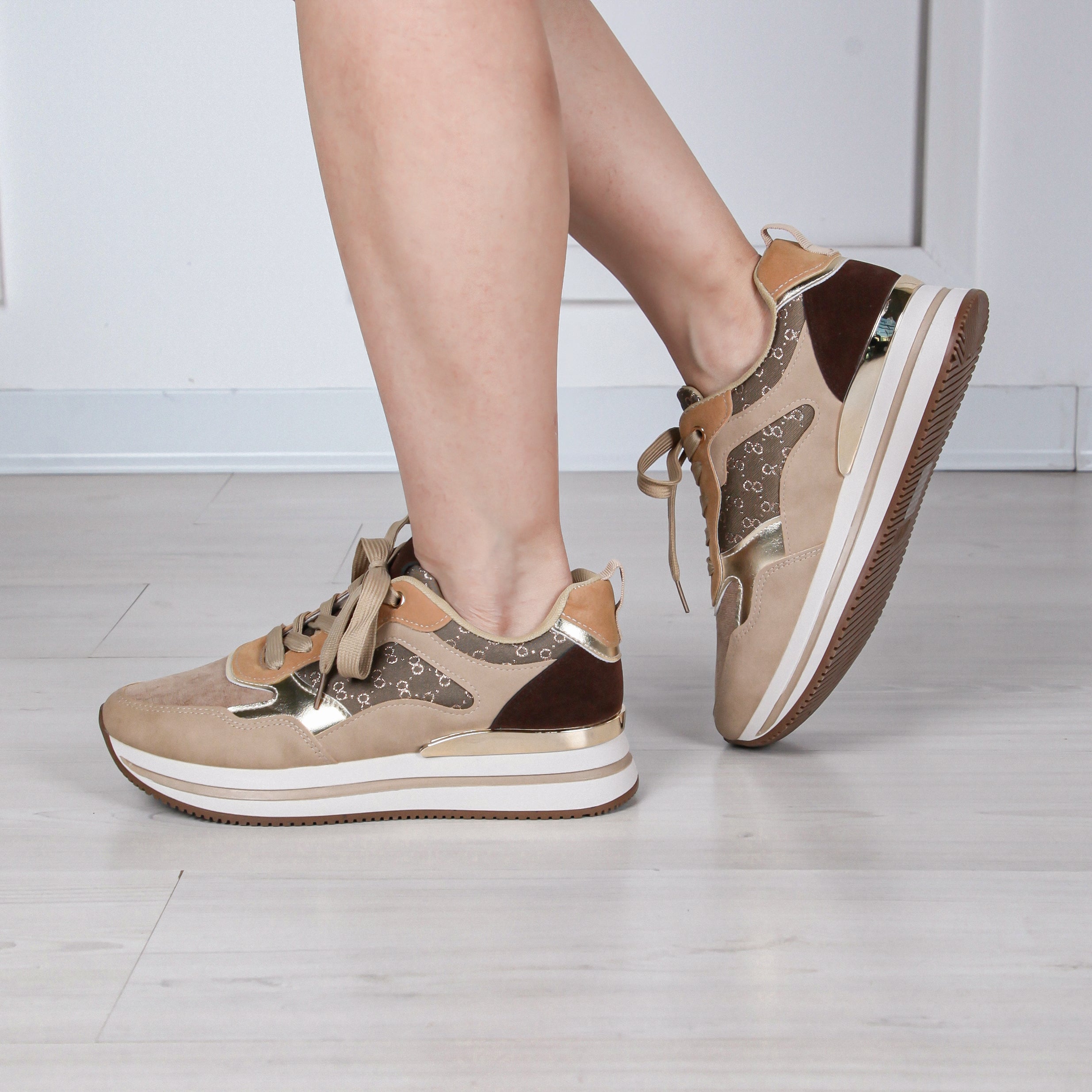 Flaminia - Ténis Conforto
