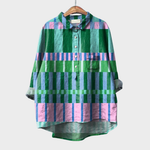 Âmbar | Blusa de Linho Elegante para o Verão