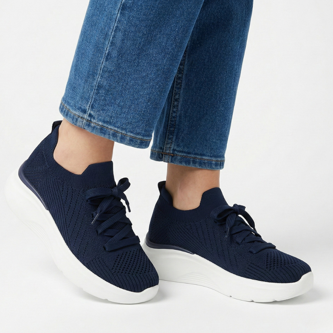 Jane - Scarpa conforto senhora
