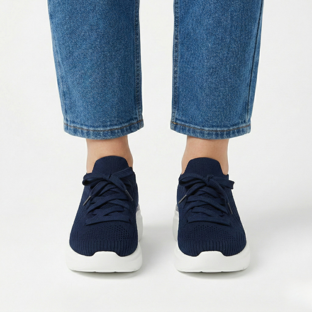 Jane - Scarpa conforto senhora