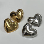 Brincos Heart